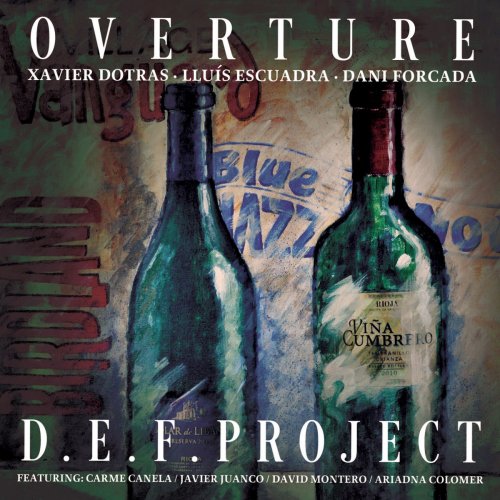 Xavier Dotras, Lluís Escuadra & Dani Forcada feat. Javier Juanco, Carme Canela, David Montero & Ariadna Colomer - Overture (2018)