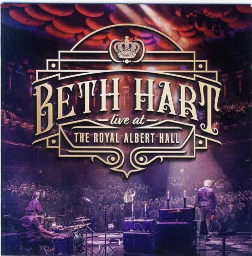 Beth Hart - Live At The Royal Albert Hall (2018) [CD Rip]