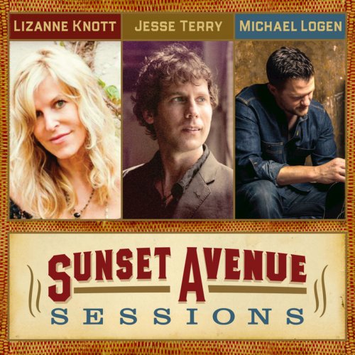 Lizanne Knott - Sunset Avenue Sessions (2018)
