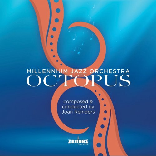 Millennium Jazz Orchestra - Octopus (2018)