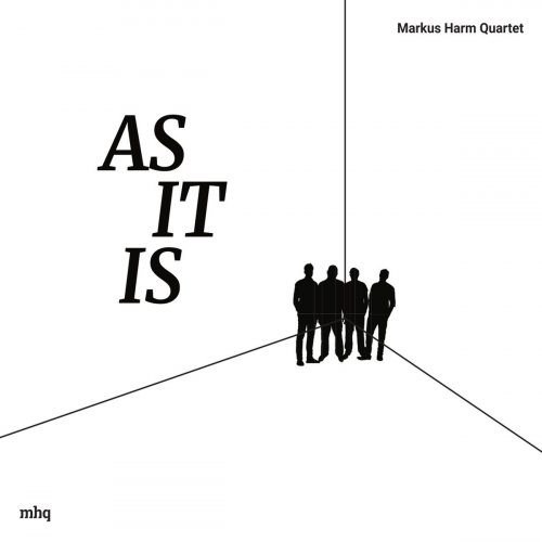 MHQ - Markus Harm Quartet - As It Is (2018)