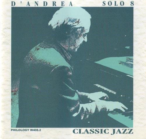Franco D'Andrea - Solo 8-Classic Jazz (2002)