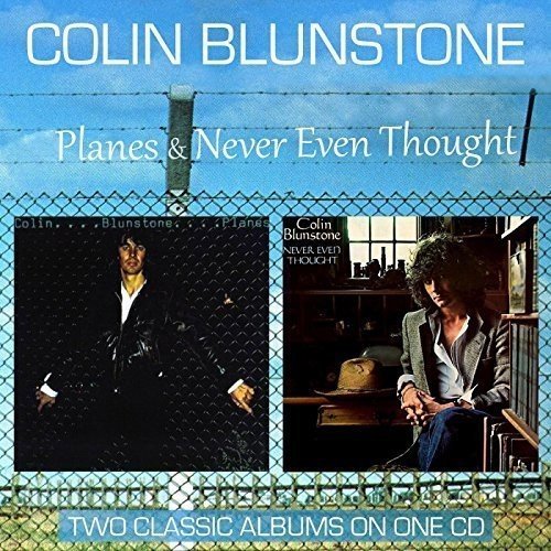 Colin Blunstone - Planes & Never Even Thought (1976-1978)