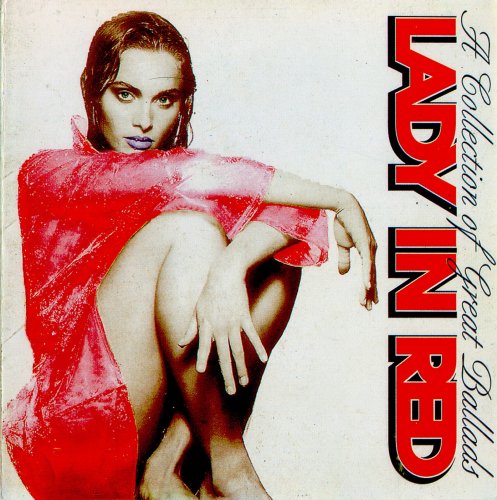 VA - Lady In Red (A Collection Of Great Ballads) (1995)