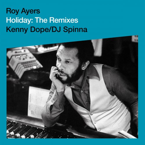 Roy Ayers - Holiday (Virgin Ubiquity: Remixed EP 1) (2018)