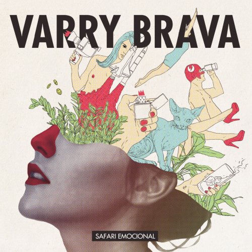 Varry Brava - Safari Emocional (2018)