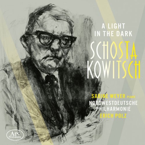 Nordwestdeutsche Philharmonie & Ercih Polz - Shostakovich: Festive Overture, Piano Concerto No. 2 & Symphony No. 9 (2018)