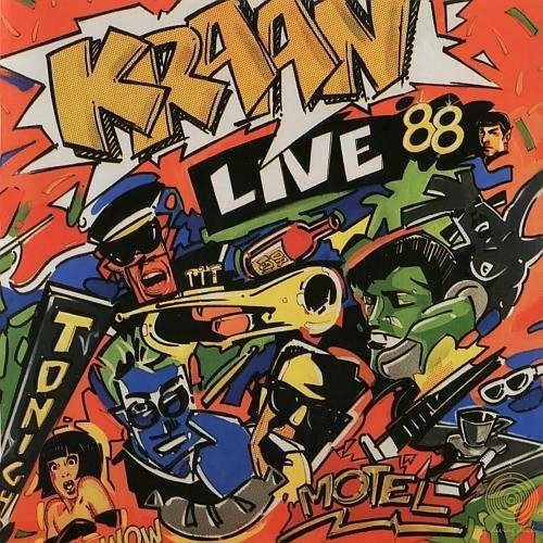 Kraan - Live 88 (2005)