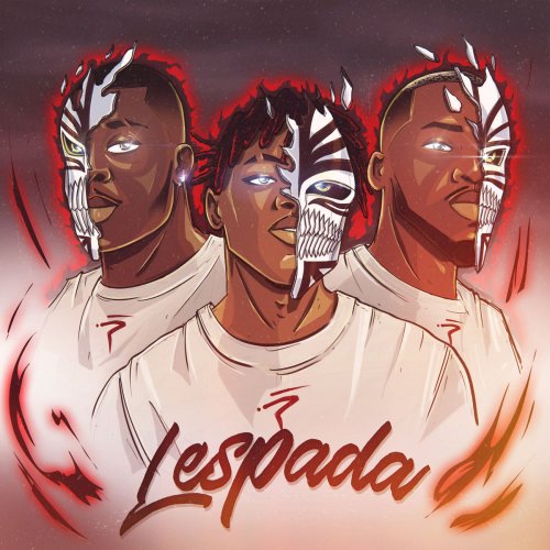 Lespada - Lespada (2018)