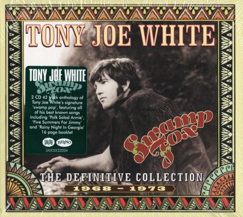 Tony Joe White - Swamp Fox: The Definitive Collection 1968 - 1973 (2015)