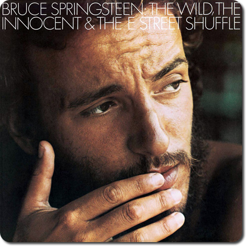 Bruce Springsteen - The Wild, The Innocent & The E Street Shuffle (1973/2014) [Hi-Res]