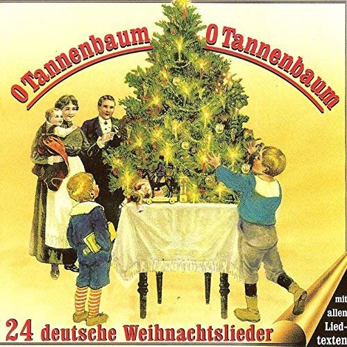 VA - O Tannenbaum, O Tannenbaum (24 deutsche Weihnachtslieder) (2015)