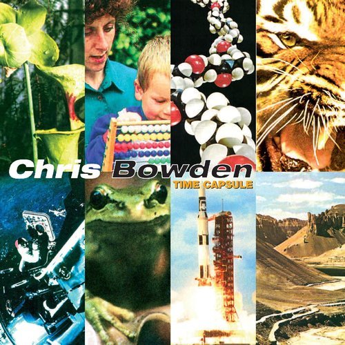 Chris Bowden - Time Capsule (1996) [CDRip]