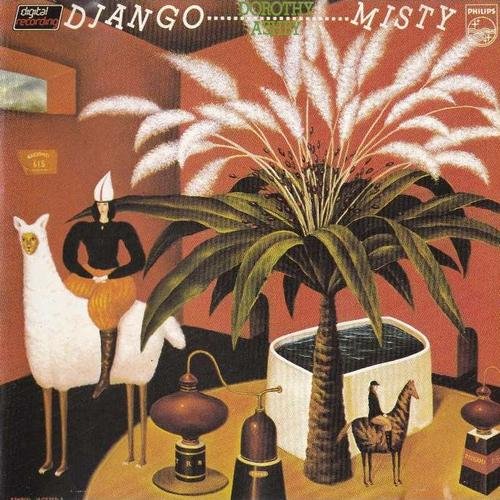 Dorothy Ashby - Django / Misty (1984)