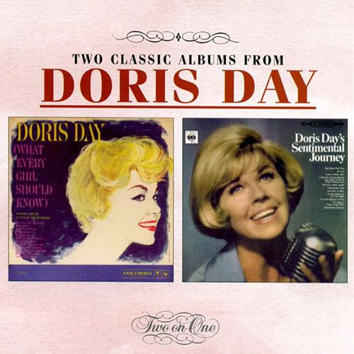 Doris Day - What Every Girl Should Know (1960) / Sentimental Journey (1965)