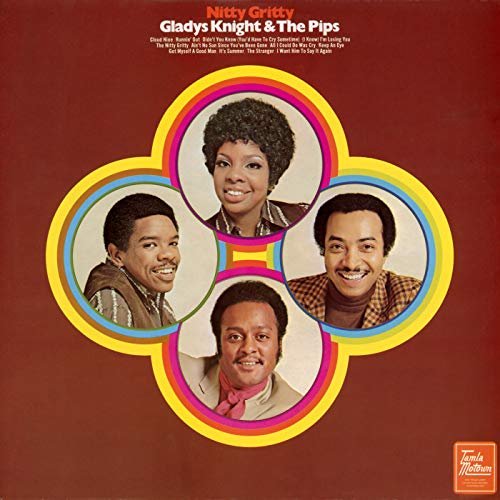 Gladys Knight & The Pips - Nitty Gritty (1969/2018)