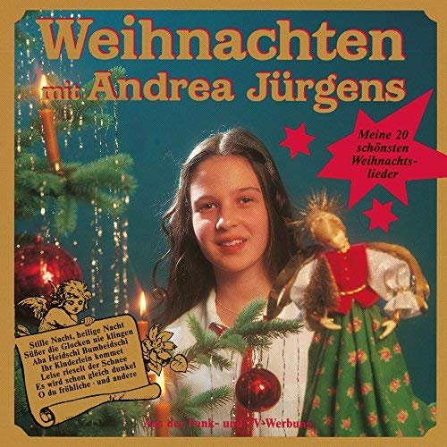 Andrea Jürgens - Weihnachten mit Andrea Jürgens (2007/2016)