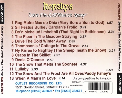 Horslips - Drive The Cold Winter Away (2005)