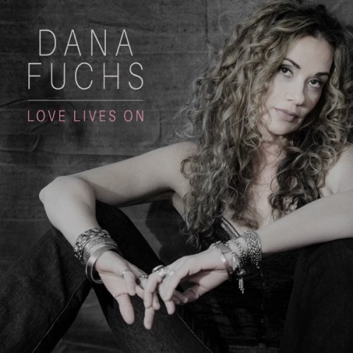 Dana Fuchs - Love Lives On (2018) [Hi-Res]