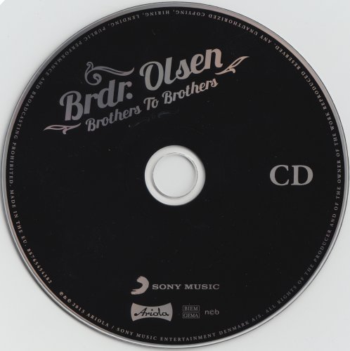 Olsen Brothers - Brothers To Brothers (2013)