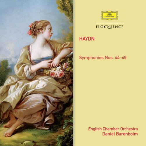 English Chamber Orchestra & Daniel Barenboim - Haydn: Symphonies Nos. 44-49 (2018)