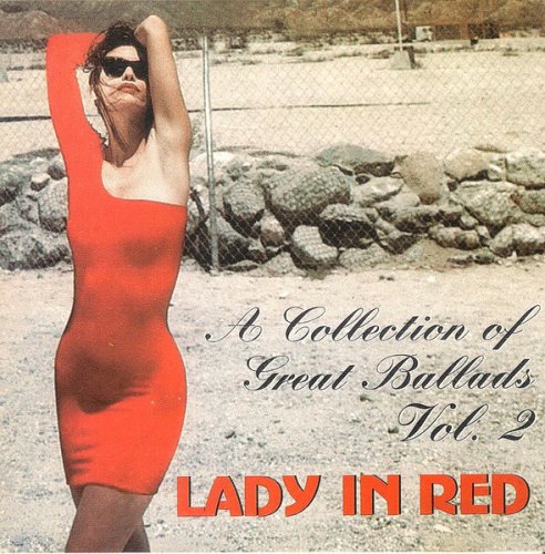 VA - Lady in red: A Collection Of Great Ballads, Vol.2 (1996)