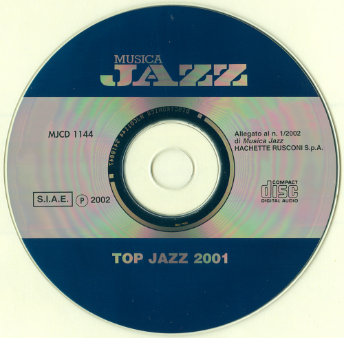 VA - Top Jazz 2001 (2002)