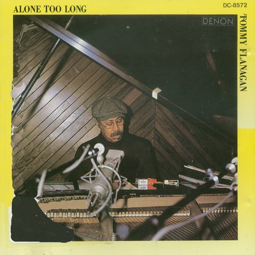 Tommy Flanagan - Alone Too Long (1990)