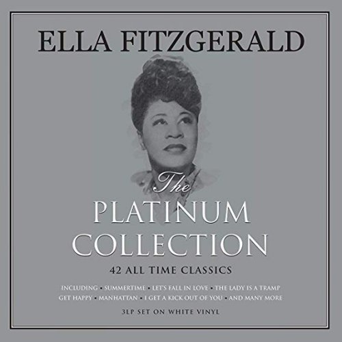 Ella Fitzgerald - The Platinum Collection (2017)