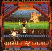Guru Guru - Guru Guru (Reissue) (1973/1991)