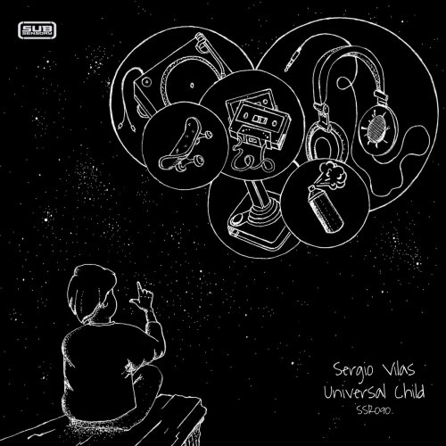 Sergio Vilas - Universal Child (2018)