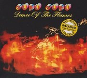 Guru Guru - Dance of the Flames (Reissue, Remastered) (1974/2006)