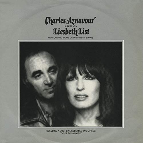 Liesbeth List - Charles Aznavour Presents Liesbeth List (Remastered) (1976/2018)
