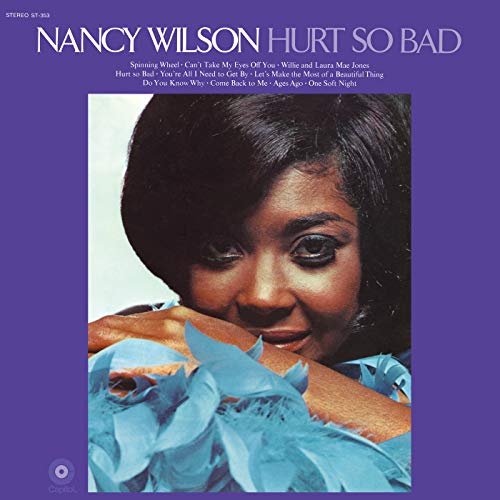 Nancy Wilson - Hurt So Bad (1969/2018)