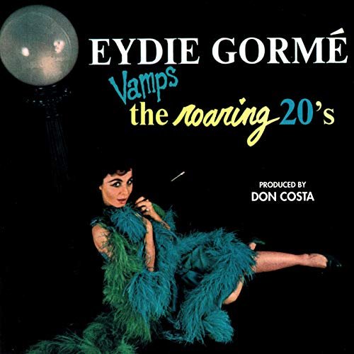Eydie Gorme - Vamps: The Roaring 20's (1958/2018)