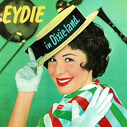 Eydie Gorme - Eydie in Dixie-land (1960/2018)
