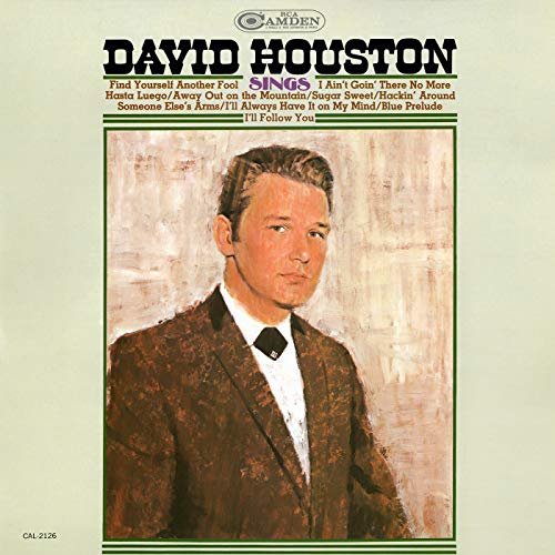David Houston - Sings (1966/2018) Hi Res