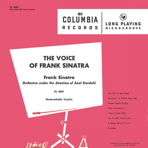 Frank Sinatra - The Voice of Frank Sinatra (1946/2018) [Vinyl]