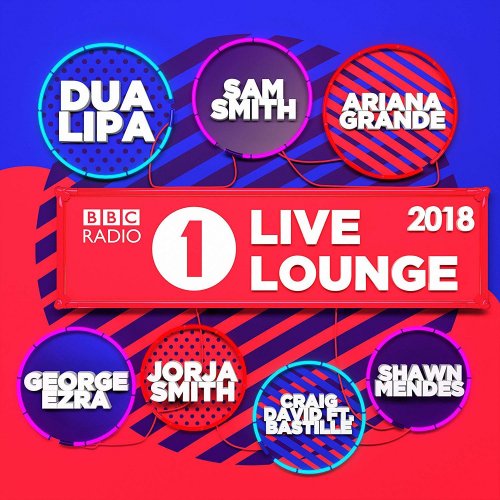 VA - BBC Radio 1 Live Lounge 2018 (2018)