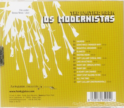 Os Modernistas - The Waiting Room (2010)