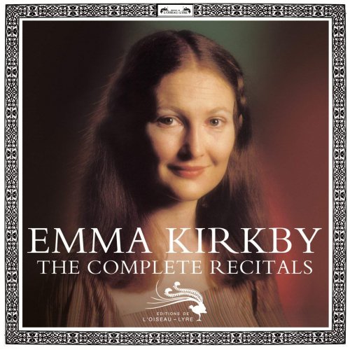 Emma Kirkby - The Complete Recitals (2015)