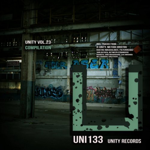 VA - Unity, Vol. 23 Compilation (2018)