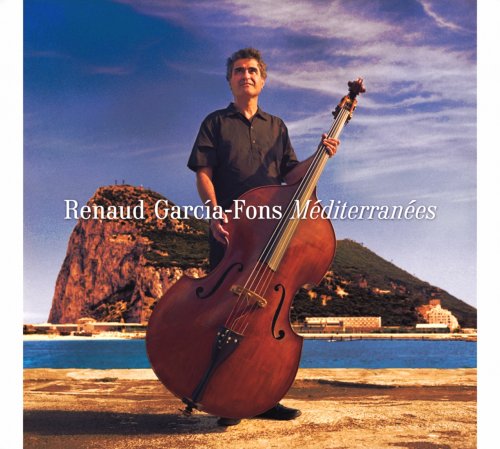 Renaud Garcia-Fons - Mediterrannees (2011), 320 Kbps