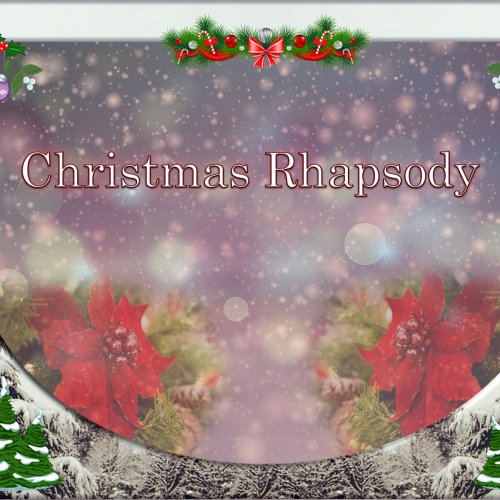 Bill Miller - Christmas Rhapsody (2018)