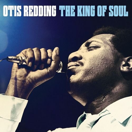 Otis Redding - The King of Soul [4CD Box Set] (2014) [CD-Rip]
