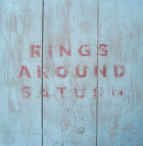 Rings Around Saturn - Rings Around Saturn (2018)