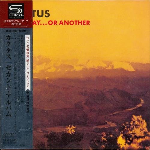 Cactus - One Way...Or Another (2009) SHM-CD DOWNLOAD on ...