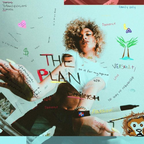 DaniLeigh - The Plan (2018) [Hi-Res]