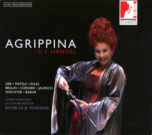 Konrad Junghanel - Handel: Agrippina (2012)