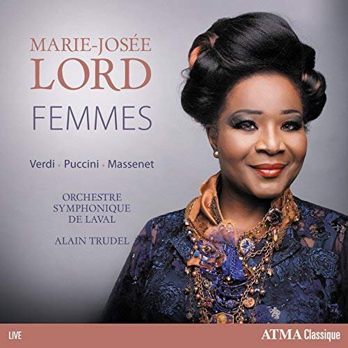 Marie-Josée Lord, Alain Trudel & Search Results Orchestre symphonique de Laval - Femmes (2018) [Hi-Res]